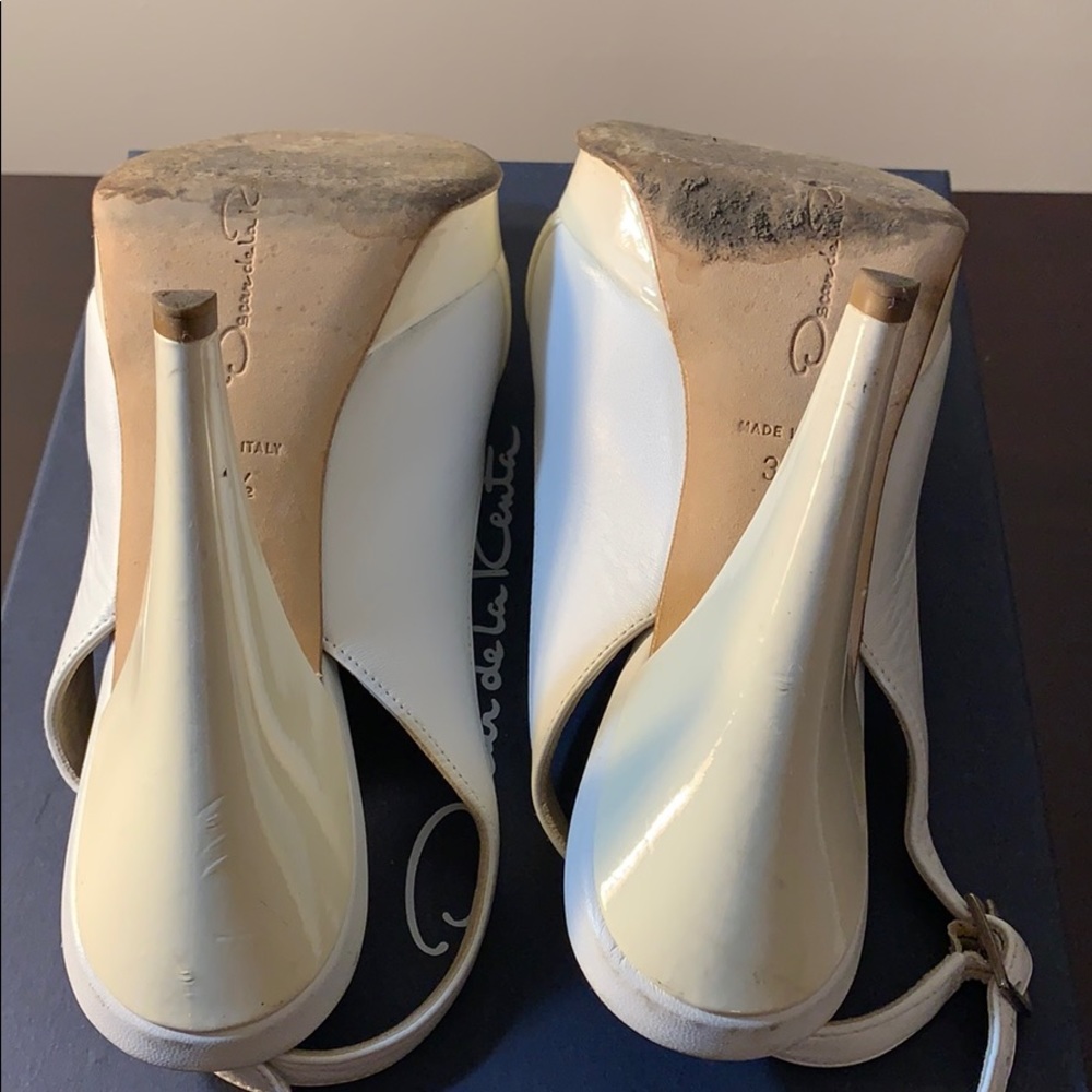 Oscar de la Renta Slingback Heel - Picture 5 of 8